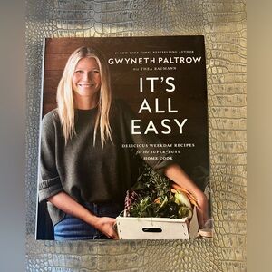 Gwyneth Paltrow Book
